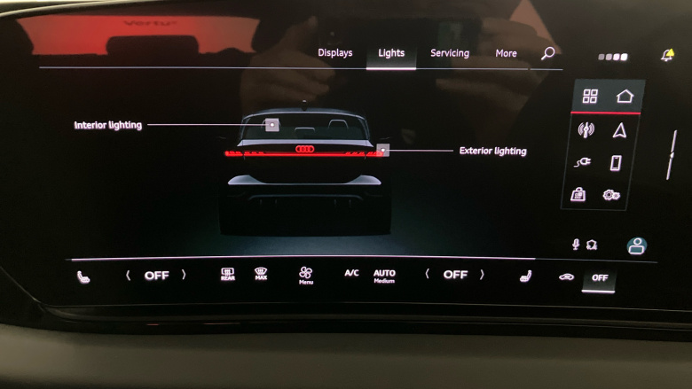 Audi A6 210kW 83kWh Sport 5dr Auto Electric Estate